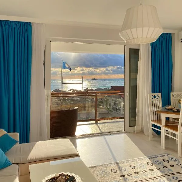 Boutique Citadel, hotel v destinaci Eforie Nord