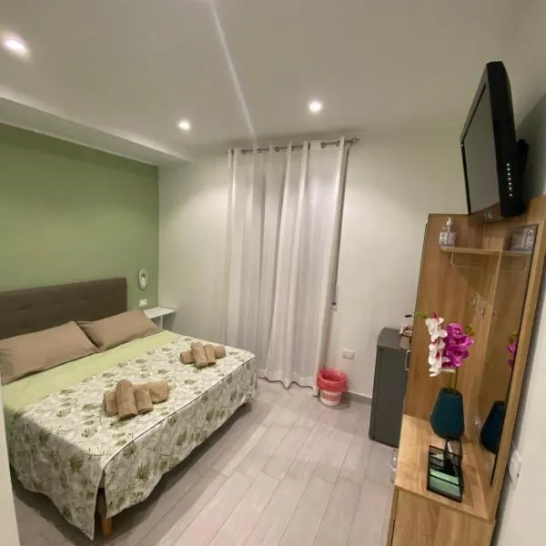 Casa Quadrifoglio, hotel a Taranto