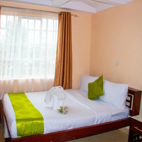 Luna hotel, hotel a Nakuru