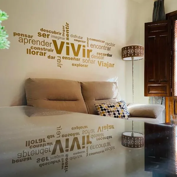 La Fonda del Arco: Guadix şehrinde bir otel