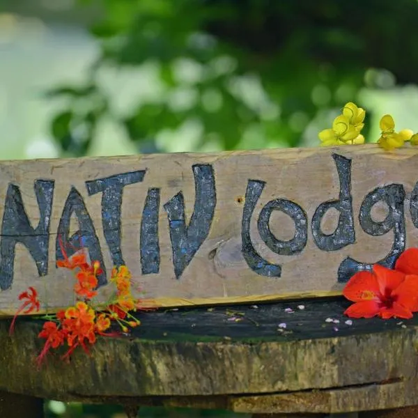 Nativ Lodge and Spa, hotel in Mahébourg