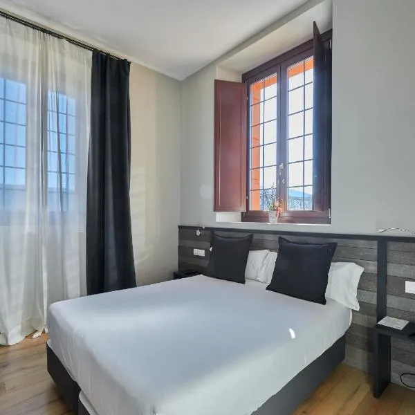 Hotel Parada Puigcerda, отель в городе Пучсерда