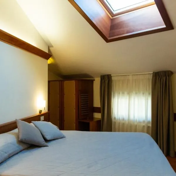 Il Duca Degli Abruzzi, hotel Pescasseroliban