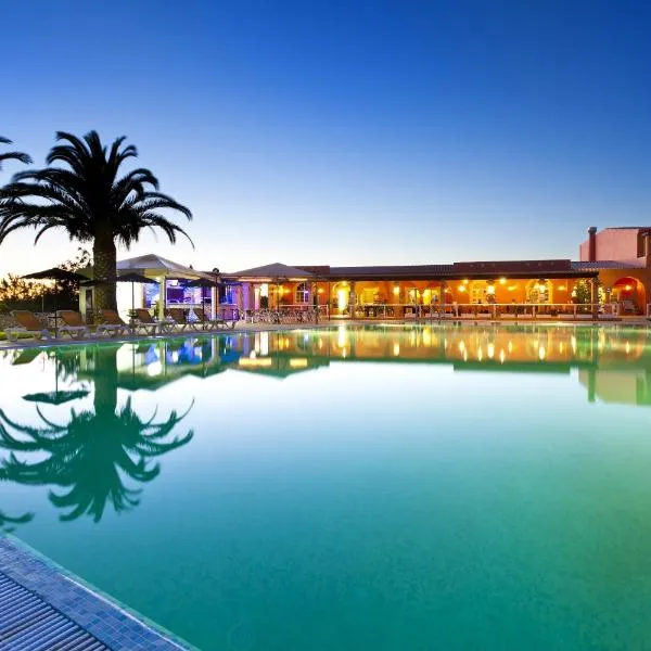 Colina Village, hotel v destinaci Carvoeiro