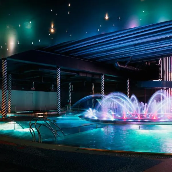 Holiday Club Saimaan Rauha, hotel in Imatra