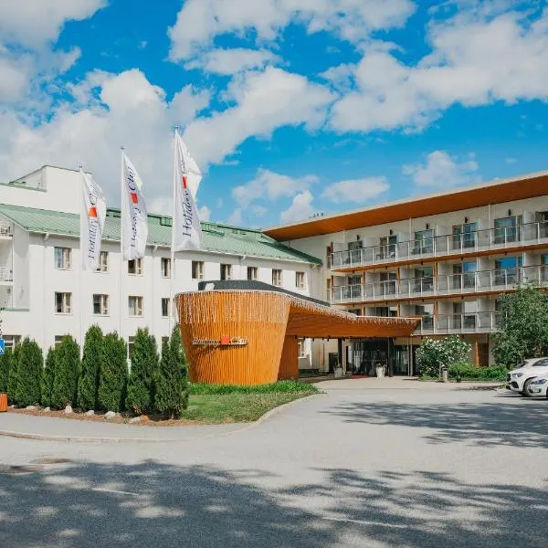 Holiday Club Saimaan Rauha, hotel em Imatra