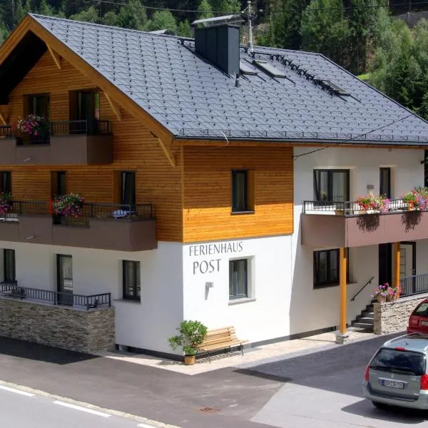 Ferienhaus & Apart Post, hotel v See