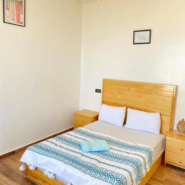 Imsouanegreenwave, hotel v destinaci Imsouane