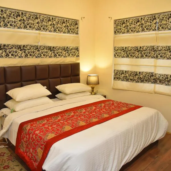 Himalayan Sun Cottage, hotel v destinaci Šrínagar