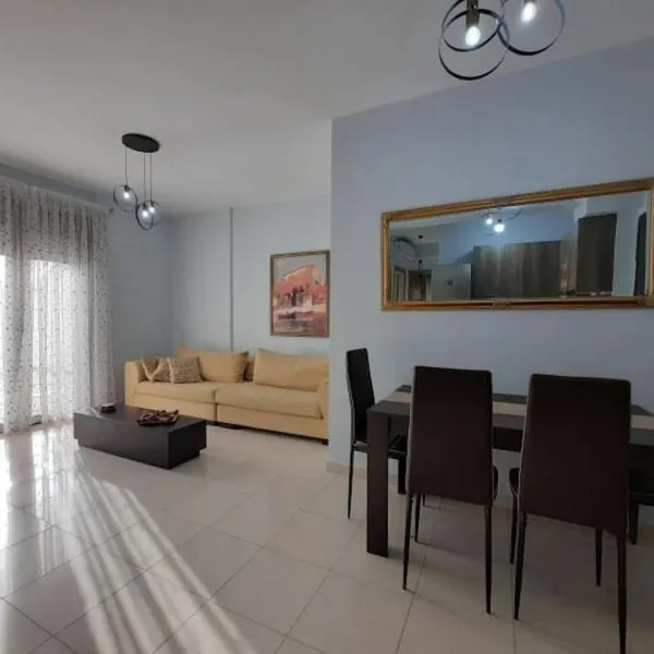 Two bedroom modern apartment, hotel in Komotini
