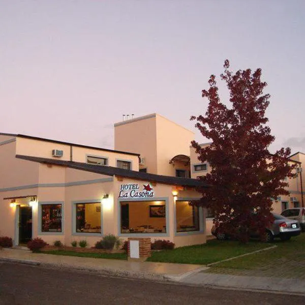 La Casona, hotel v destinaci Federación