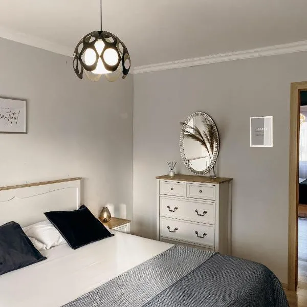 Апартаменти в центрі міста, hotel en Ternópil
