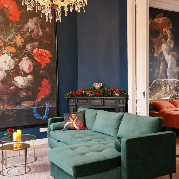 De Cosy Barock met gezellige Patio !, hotel di Breda