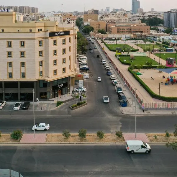 Romera Hotel – hotel w mieście Al Jāmi‘ah