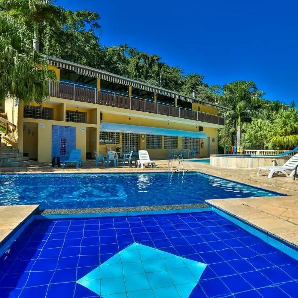 Hotel Fazenda Village Montana – hotel w mieście Socorro