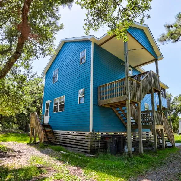 One Fish, Two Fish, Hotel in Hatteras