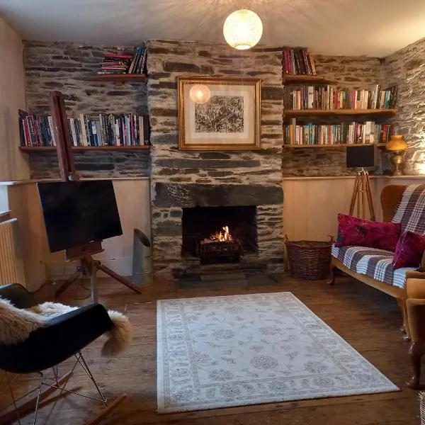 Chapel Cottage, hotel v destinaci Machynlleth