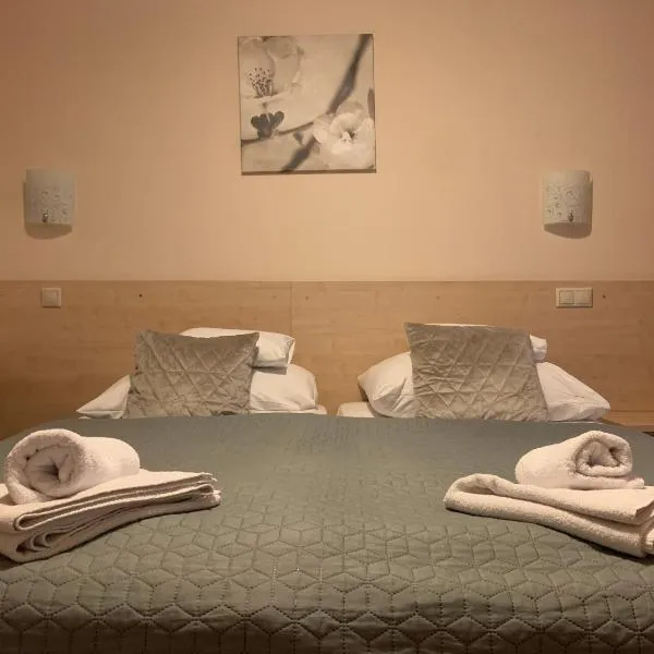 Nimród Hotel és Ètterem, hotel v Mosonmagyaróvári