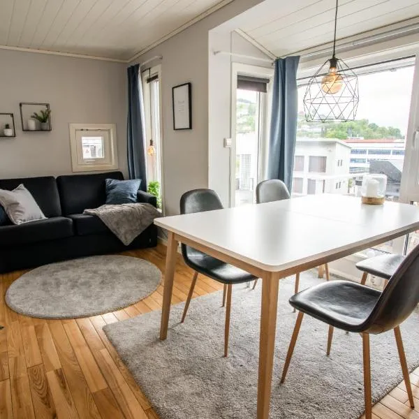 Koie Standard, hotel in Stranda