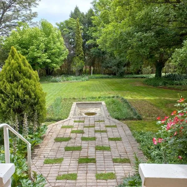 Karooland Gastehuis، فندق في Middelburg