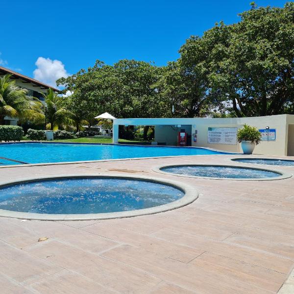 Flat Praia Dos Carneiros - Foto 4
