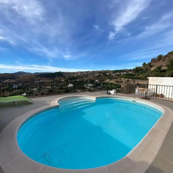 Casa LUNA, hotel v destinaci Frigiliana