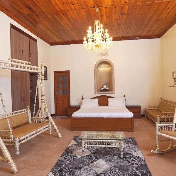 The Edgeworth, hotel v destinaci Šimla