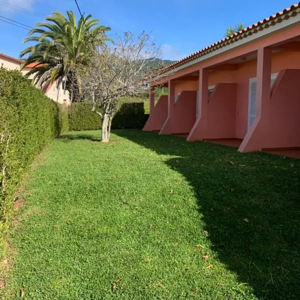 Casa De Cha Prazeres, hotel in Lombo da Velha