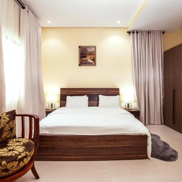 Rushmore - Premier 1 Room, hotel u gradu Lagos
