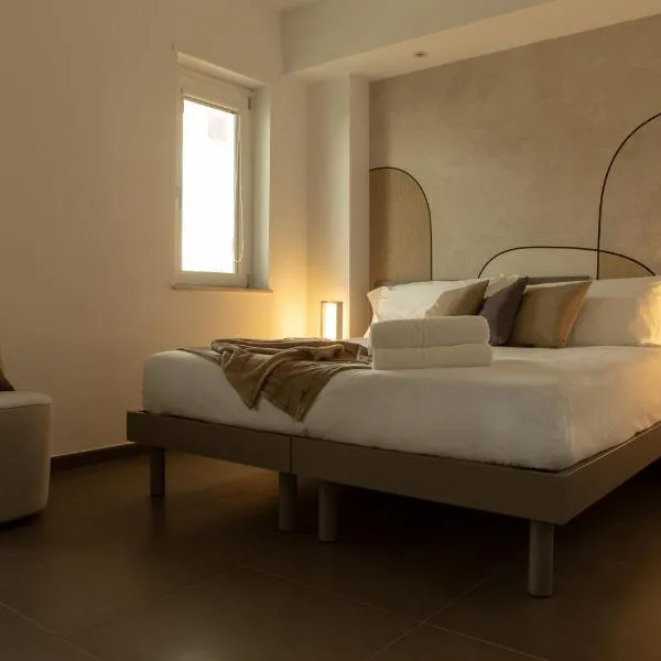 CinqueStanze Affittacamere, hotel in Messina