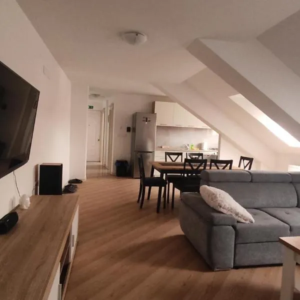 Deniro Apartment, hotell sihtkohas Požega