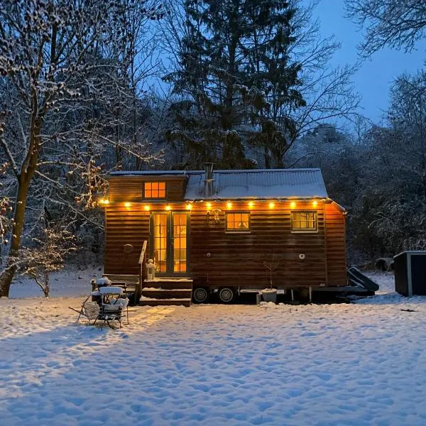 Grimmwald Tiny House, hotel em Calden