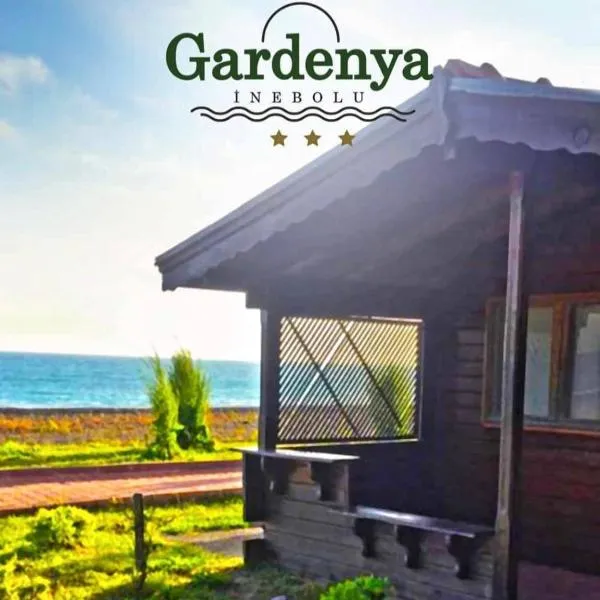 Inebolu Gardenya Hotel, hotel in Inebolu