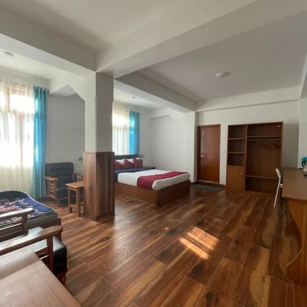 Dorjee House PURE VEG HOMESTAY, hotel v destinaci Gangtok