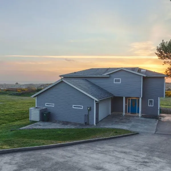 Ocean Song, hotel a Bandon