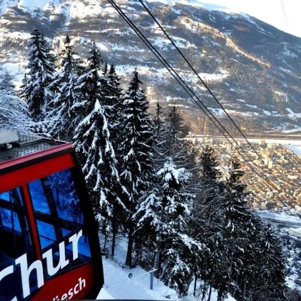 La Suite, hotel v destinaci Chur