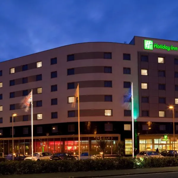 ホリデイ イン ノーウィッチ シティ（Holiday Inn Norwich City by IHG）、ノリッジのホテル