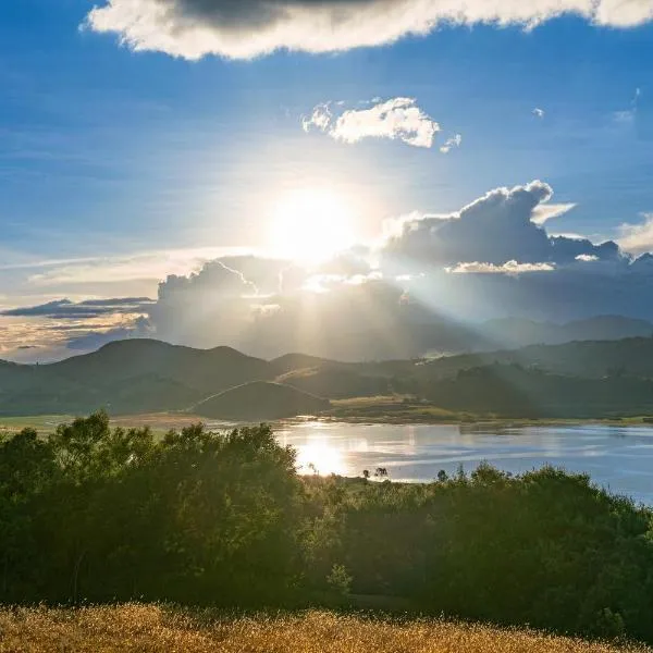Alma de Campo Glamping - Laguna de Suesca, hotel v destinaci Suesca