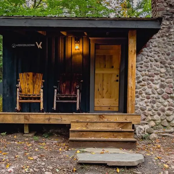 Vanderkamp, hotel u gradu Cleveland