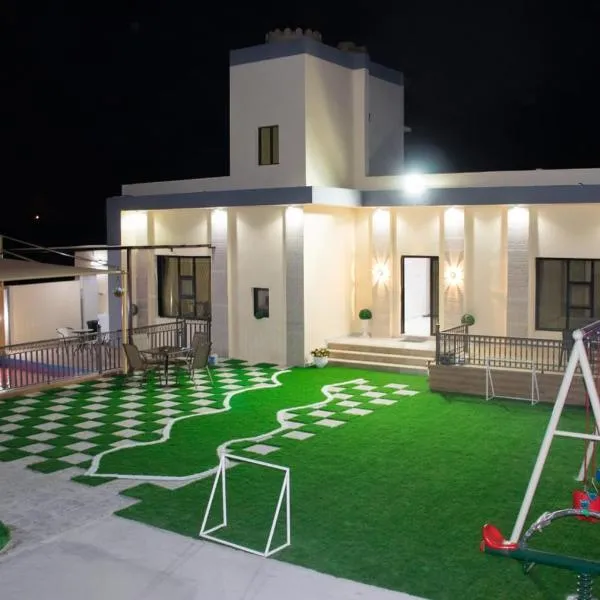 استراحة مارينا ضباب marina dibab guste house, hotel Ḑibāb városában