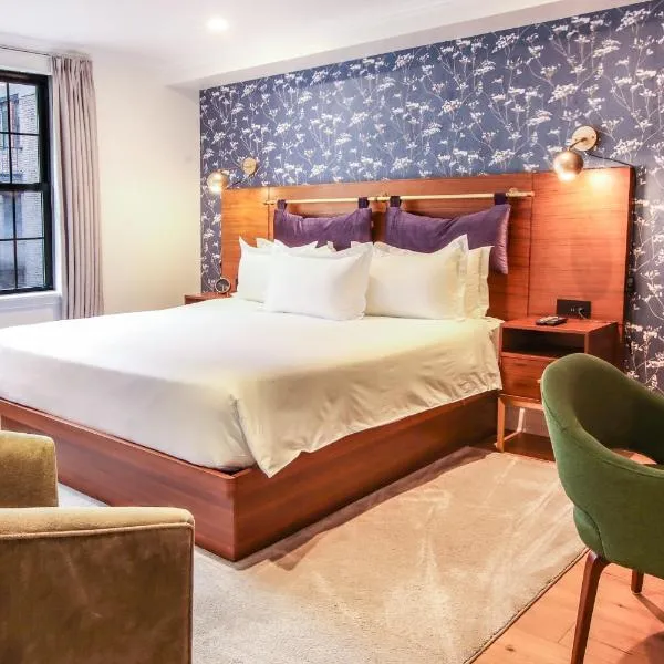 Hotel Scherman, hotel in New York