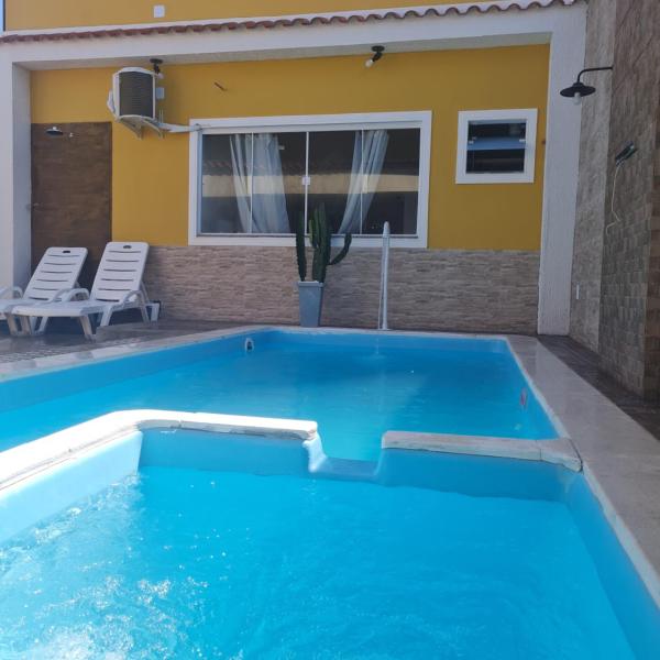 Hospedagem do BIRÓ
