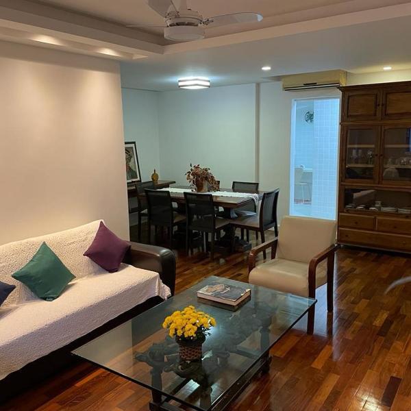 Charmoso apartamento no melhor ponto de Ipanema - Foto 2
