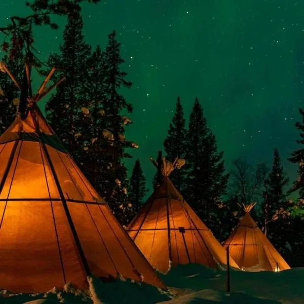 Santa's Winter Resort