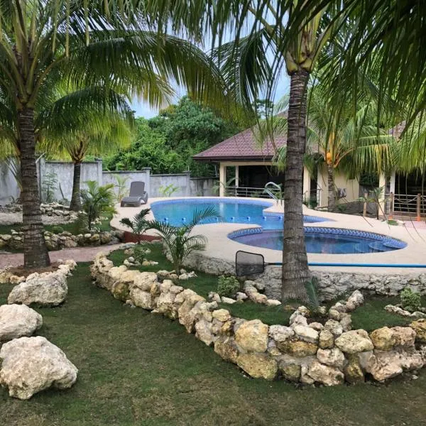 Tyner's Place, hotel v destinaci Panglao