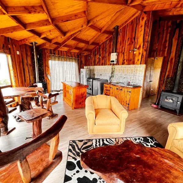 Turismo Raíces, hotell sihtkohas Coihaique