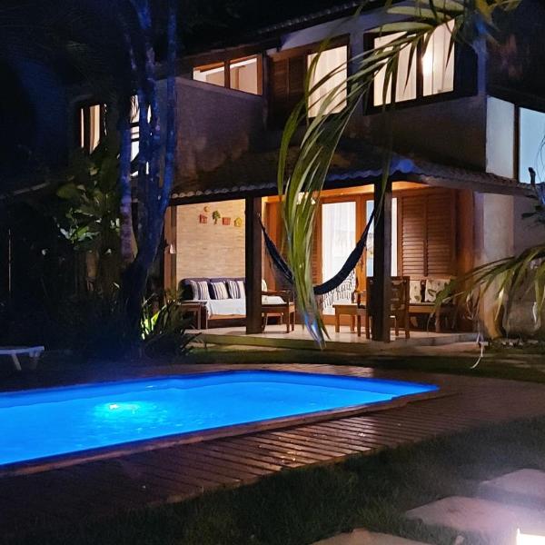 Refúgio Arraial - Casa em Arraial d'ajuda