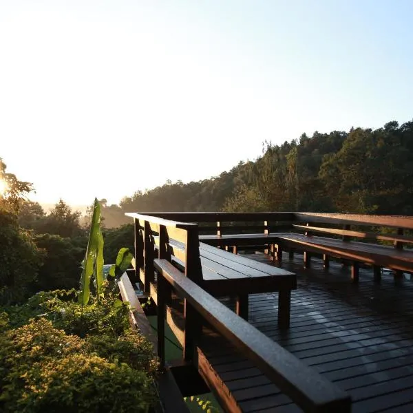 Vanilla hill (hill lodge), Hotel in Ban Muang Ha