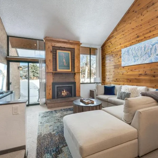 Two Bedroom Park Ave Condo by Park City Vacations, hotel di Park City