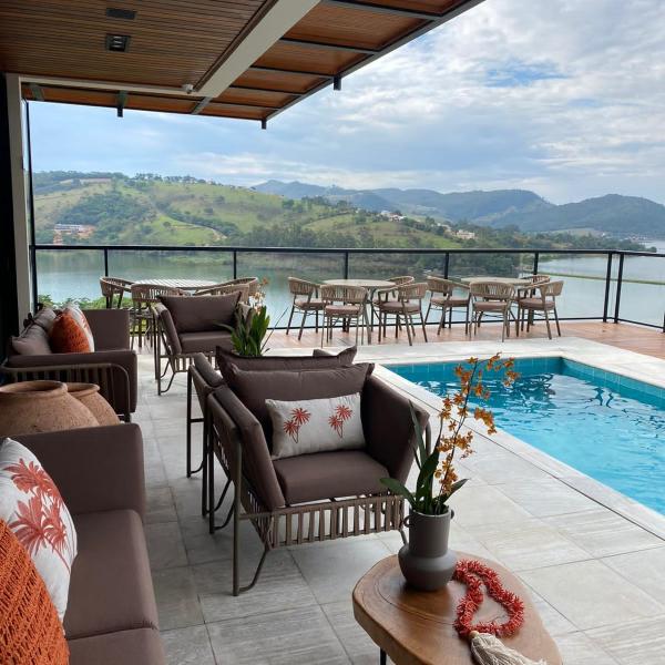 Vista do Lago Hotel